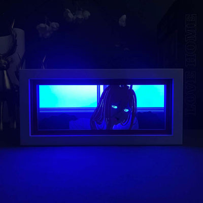 CHAOS QUEEN LED BOX — Chainsaw Man — LED Box view 11