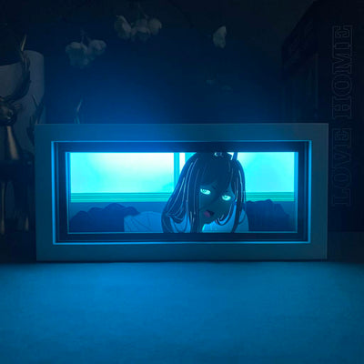 CHAOS QUEEN LED BOX — Chainsaw Man — LED Box view 13