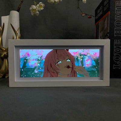 CRIMSON KISS LED BOX — LED Box view 4