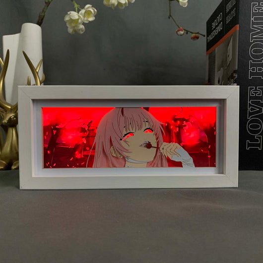 CRIMSON KISS LED BOX — LED Box view 3