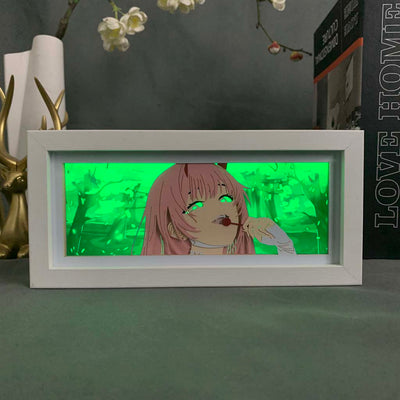 CRIMSON KISS LED BOX — LED Box view 5