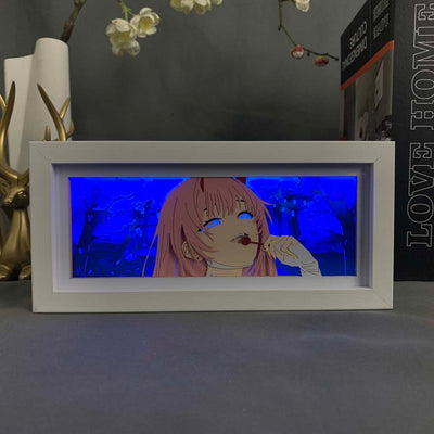 CRIMSON KISS LED BOX — LED Box view 6