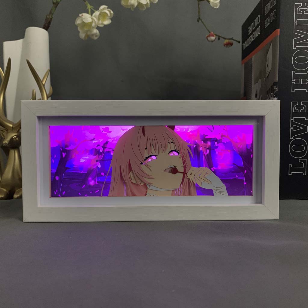 CRIMSON KISS LED BOX — LED Box view 7
