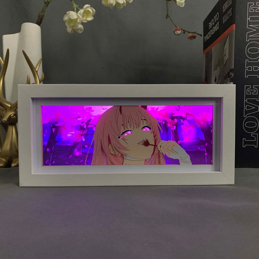 CRIMSON KISS LED BOX — LED Box view 7