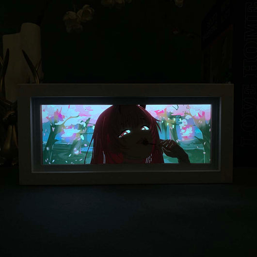 CRIMSON KISS LED BOX — LED Box view 8