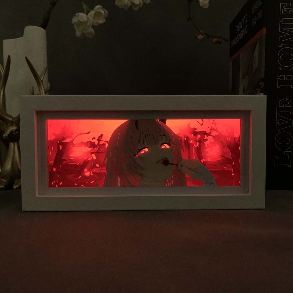 CRIMSON KISS LED BOX — LED Box view 9