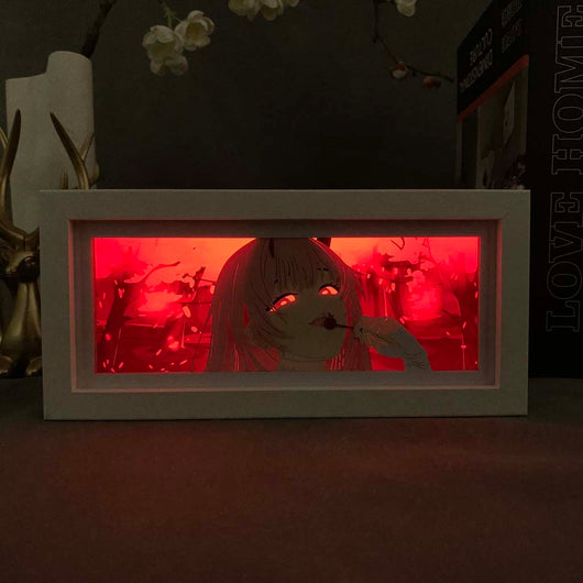 CRIMSON KISS LED BOX — LED Box view 9