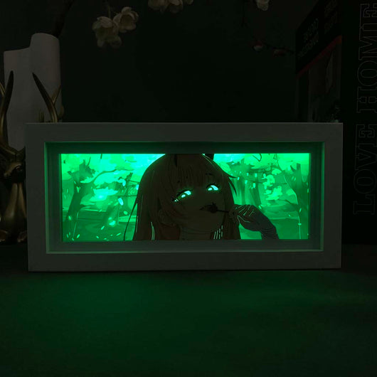 CRIMSON KISS LED BOX — LED Box view 10
