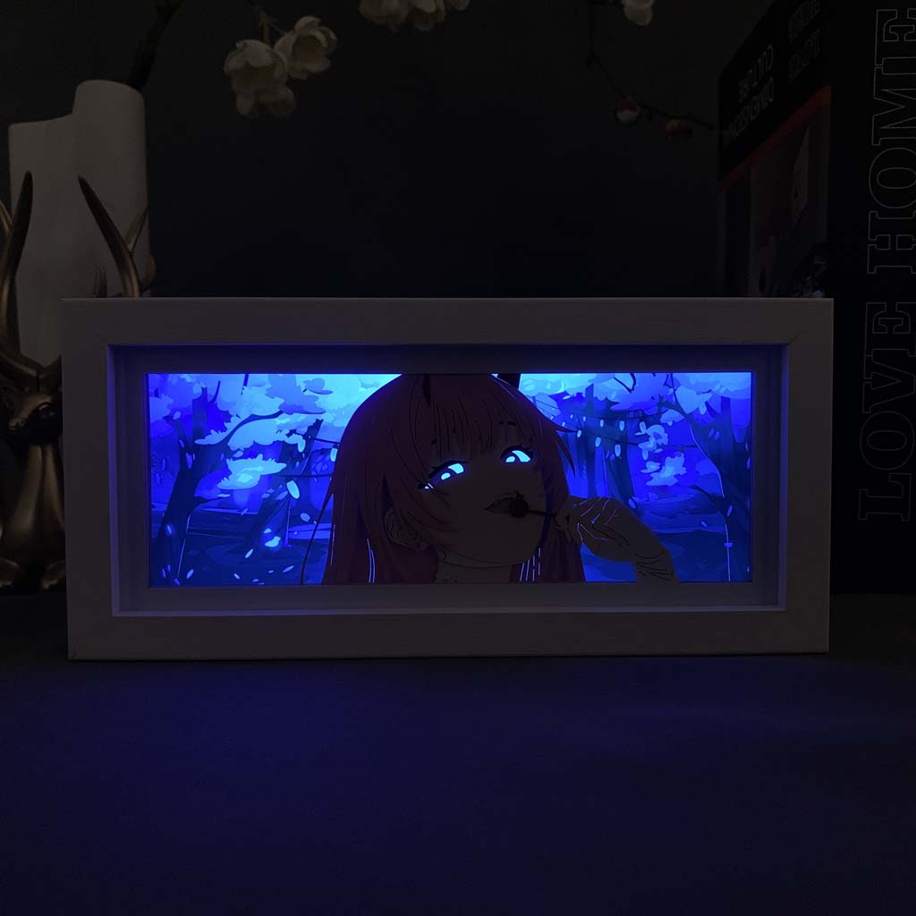 CRIMSON KISS LED BOX — LED Box view 11