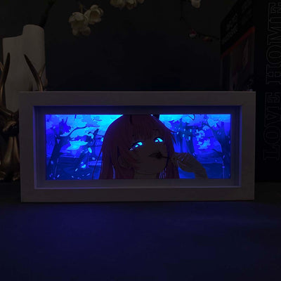 CRIMSON KISS LED BOX — LED Box view 11