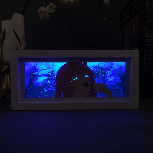 CRIMSON KISS LED BOX — LED Box view 11