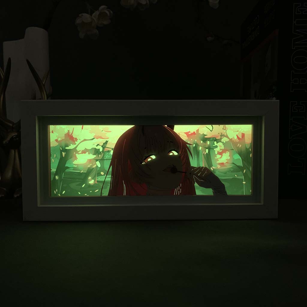 CRIMSON KISS LED BOX — LED Box view 12