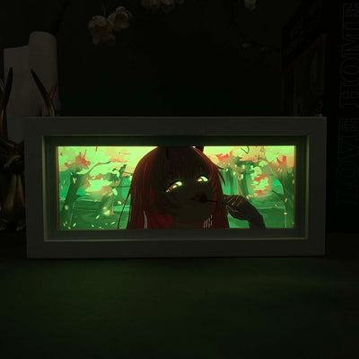 CRIMSON KISS LED BOX — LED Box view 12