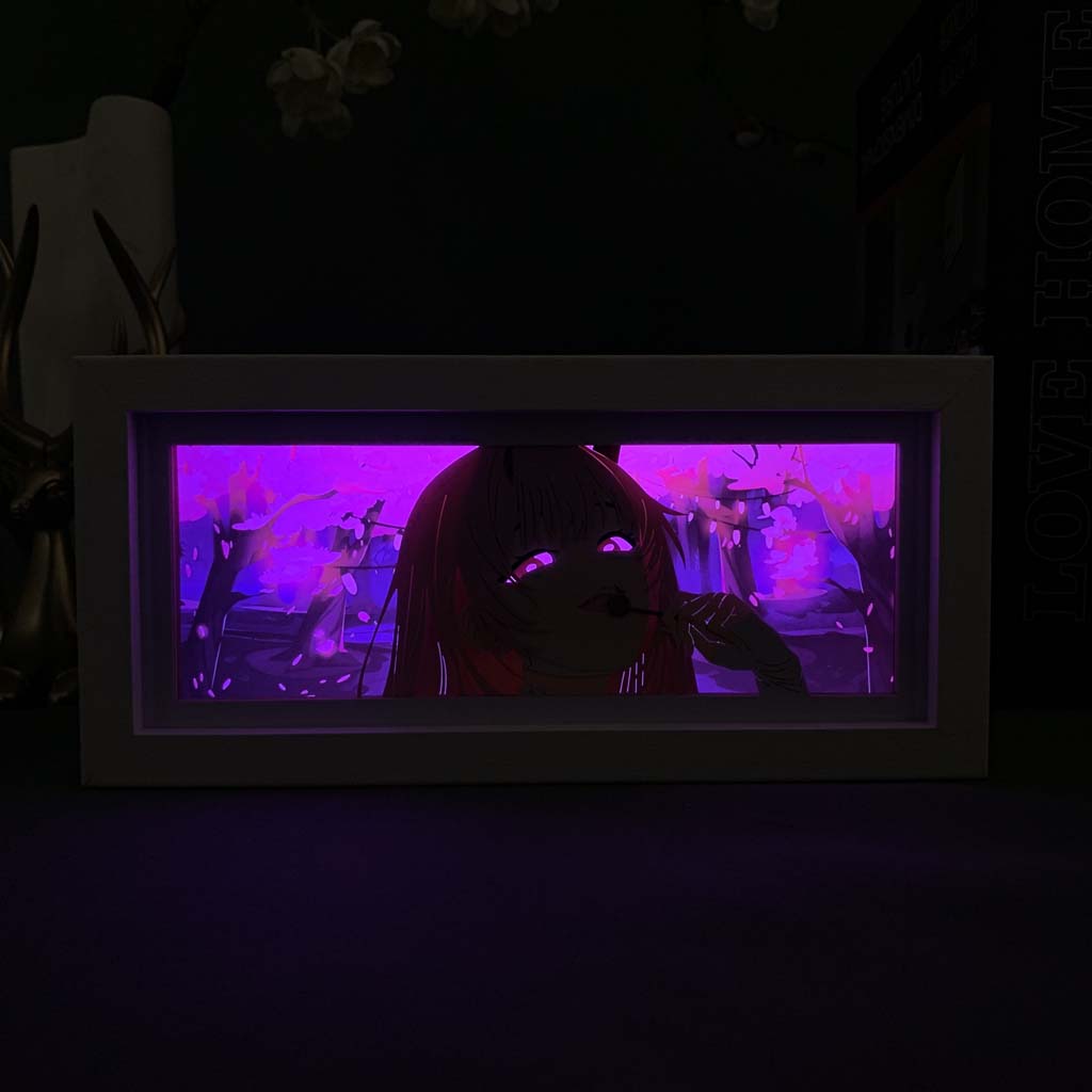 CRIMSON KISS LED BOX — LED Box view 14