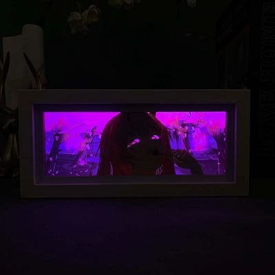 CRIMSON KISS LED BOX — LED Box view 14