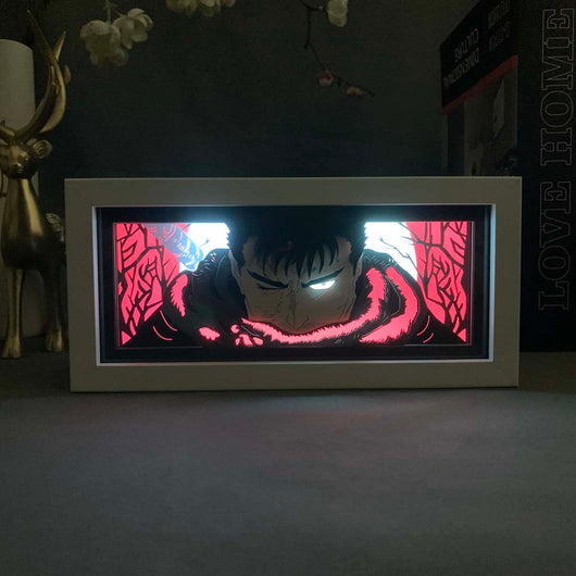 RAGE STRIKE LED BOX - Image 2