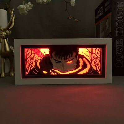RAGE STRIKE LED BOX - STAR KAGUNE