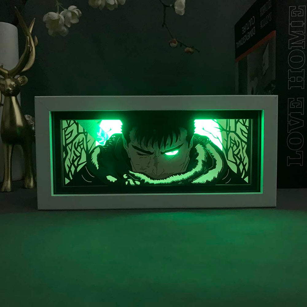 RAGE STRIKE LED BOX - Image 3