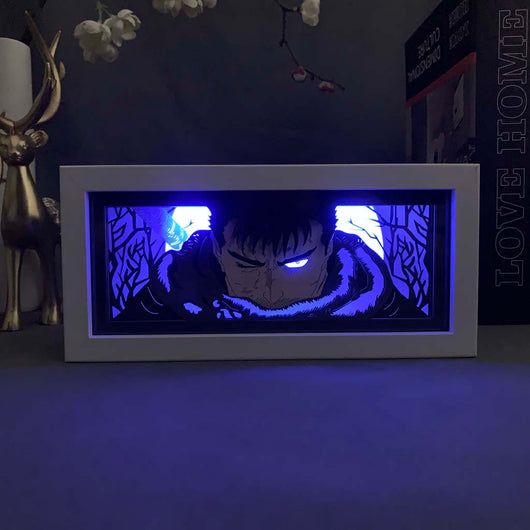 RAGE STRIKE LED BOX - Image 4