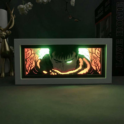 RAGE STRIKE LED BOX - Image 5