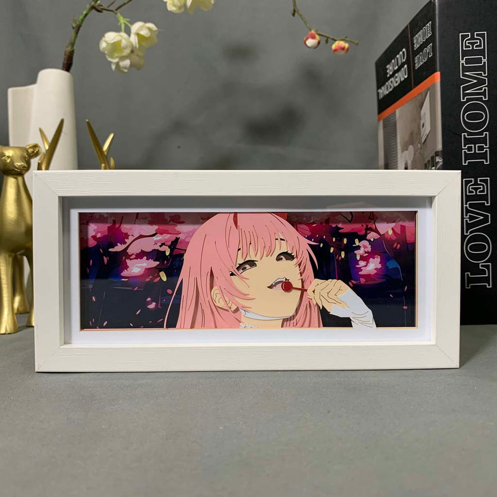 CRIMSON KISS LED BOX — LED Box view 15