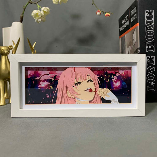 CRIMSON KISS LED BOX — LED Box view 15