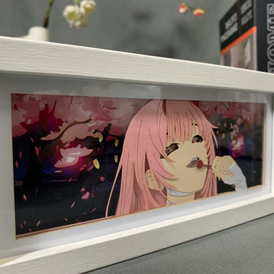 CRIMSON KISS LED BOX — LED Box view 16
