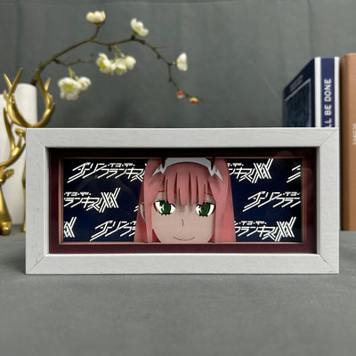 KLAXO QUEEN LED BOX — LED Box view 2