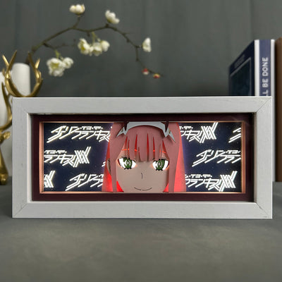 KLAXO QUEEN LED BOX — LED Box view 3