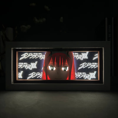 KLAXO QUEEN LED BOX — LED Box view 4