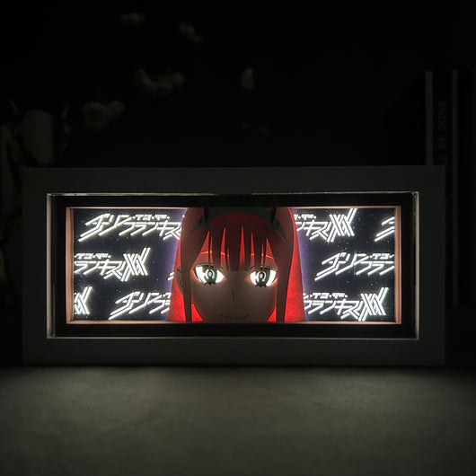 KLAXO QUEEN LED BOX — LED Box view 4