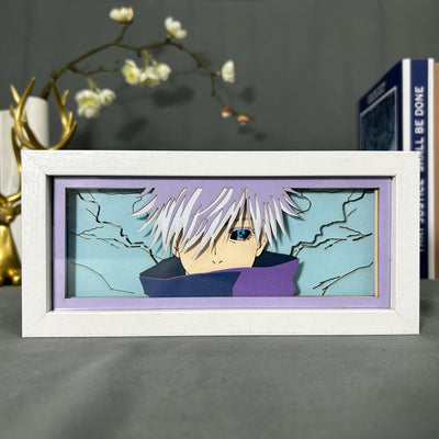 SIX EYES LED BOX — Jujutsu Kaisen — LED Box view 11