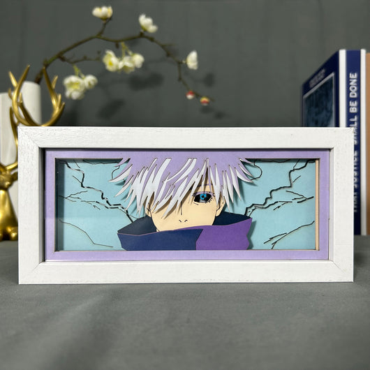 SIX EYES LED BOX — Jujutsu Kaisen — LED Box view 11