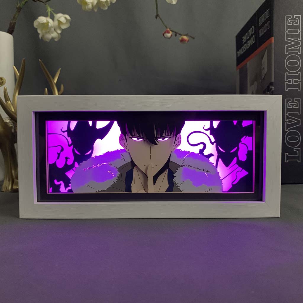 SHADOW KING LED BOX - STAR KAGUNE