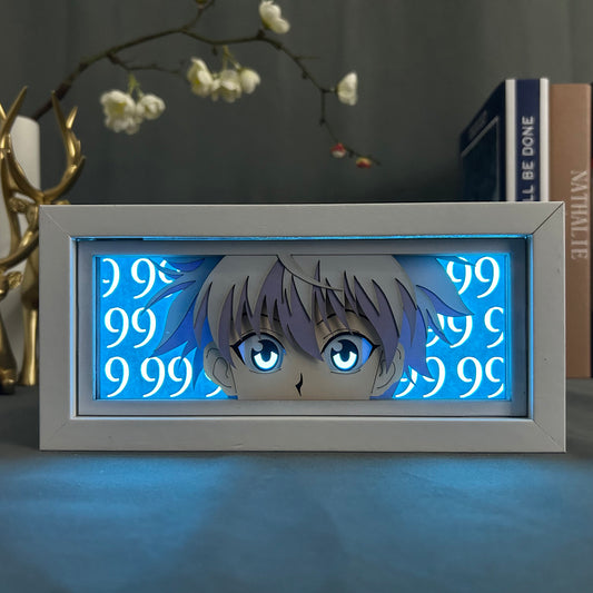 GODSPEED FANG LED BOX - STAR KAGUNE