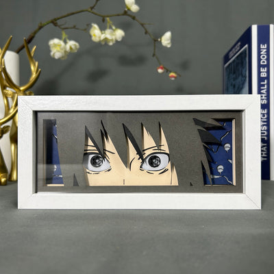 CURSE MARK LED BOX — Naruto — LED Box view 11