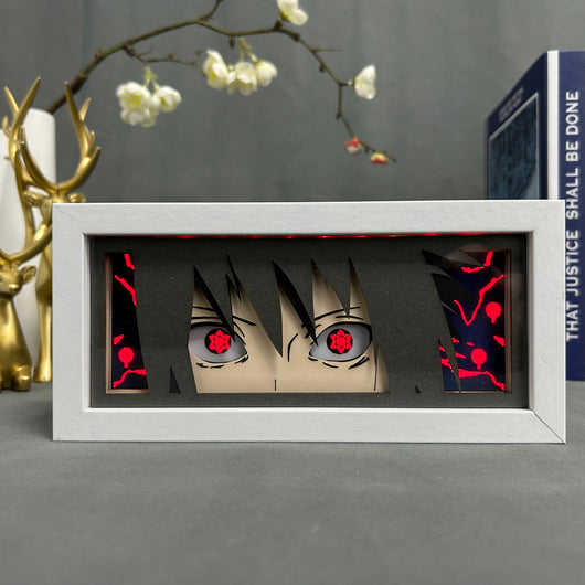 CURSE MARK LED BOX — Naruto — LED Box view 4