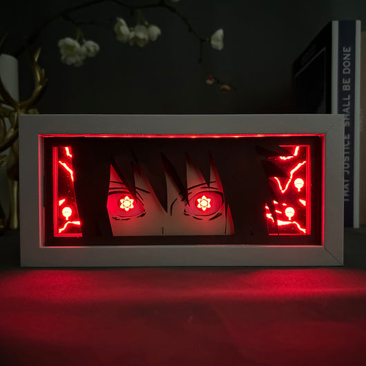 CURSE MARK LED BOX — Naruto — LED Box