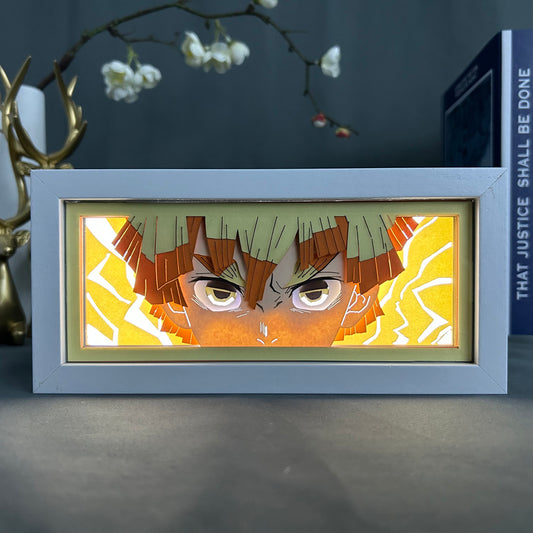 THUNDER SNAP LED BOX - STAR KAGUNE