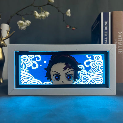 FLAME STEP LED BOX - STAR KAGUNE