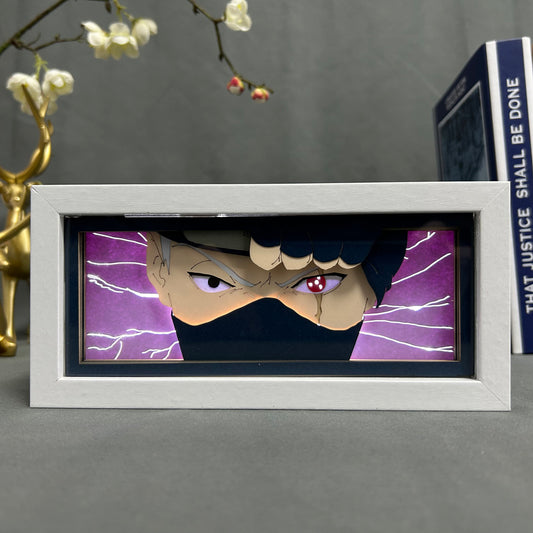 SILENT FLASH LED BOX - STAR KAGUNE