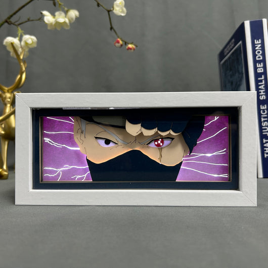 SILENT FLASH LED BOX - STAR KAGUNE