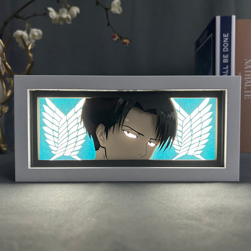 TITAN HUNTER LED BOX - STAR KAGUNE