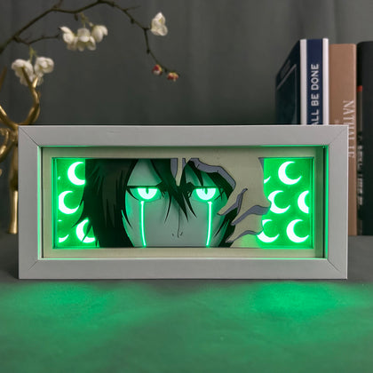 CERO OSCURAS LED BOX