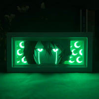 VOID FANG LED BOX