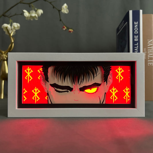 RAGE WOLF LED BOX - STAR KAGUNE