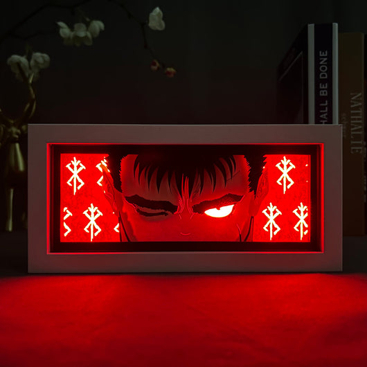 RAGE WOLF LED BOX - Image 2