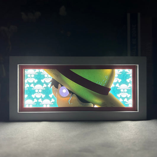 PIRATE KING LED BOX — One Piece — LED Box view 3