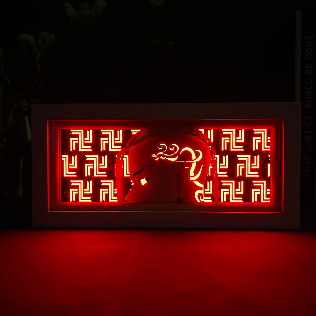 DRAGON REBEL LED BOX - Image 2