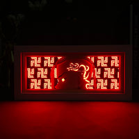 DRAGON REBEL LED BOX